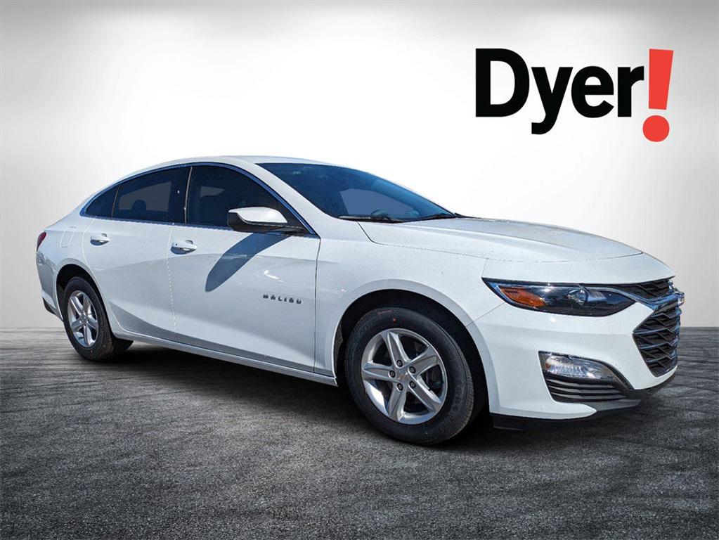 new 2025 Chevrolet Malibu car, priced at $25,155