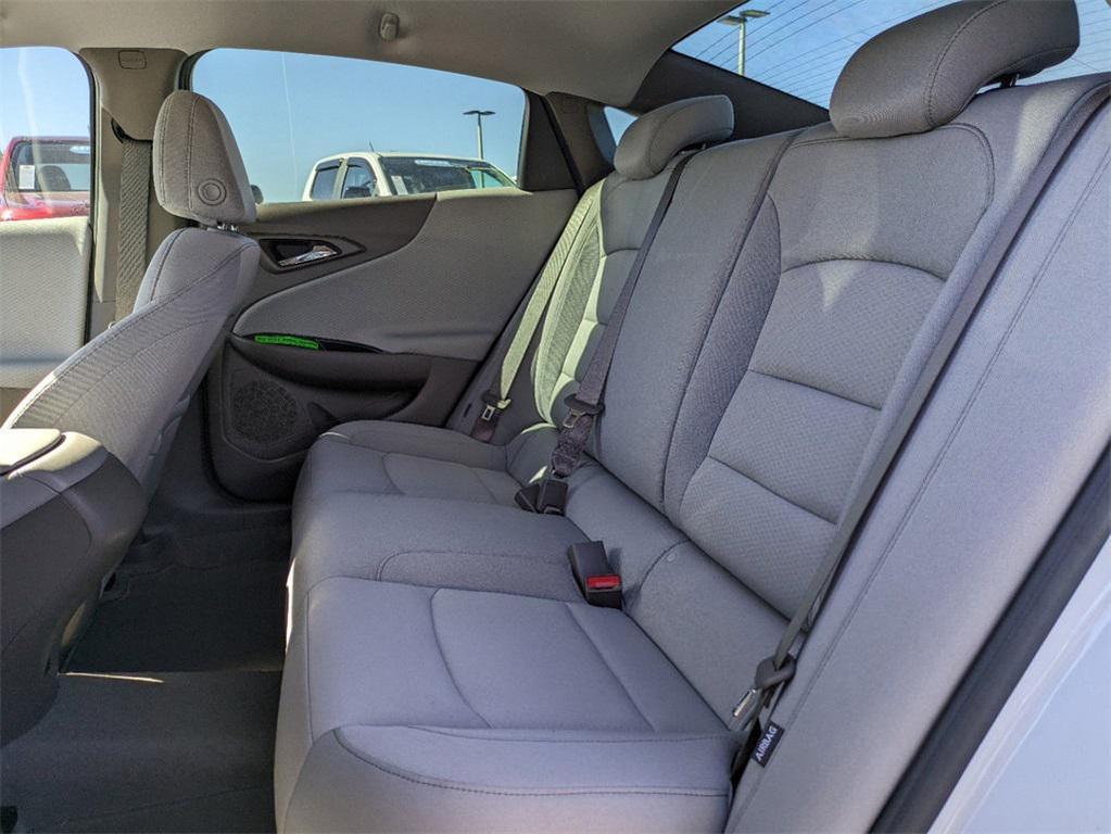 new 2025 Chevrolet Malibu car, priced at $25,155