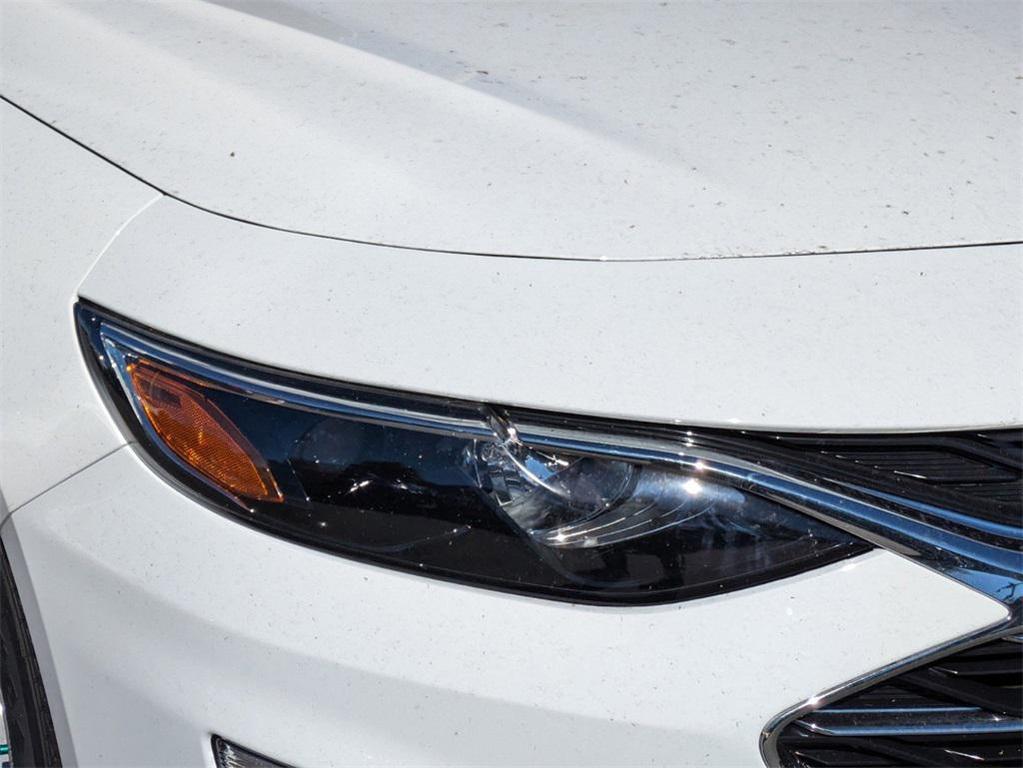 new 2025 Chevrolet Malibu car, priced at $25,155