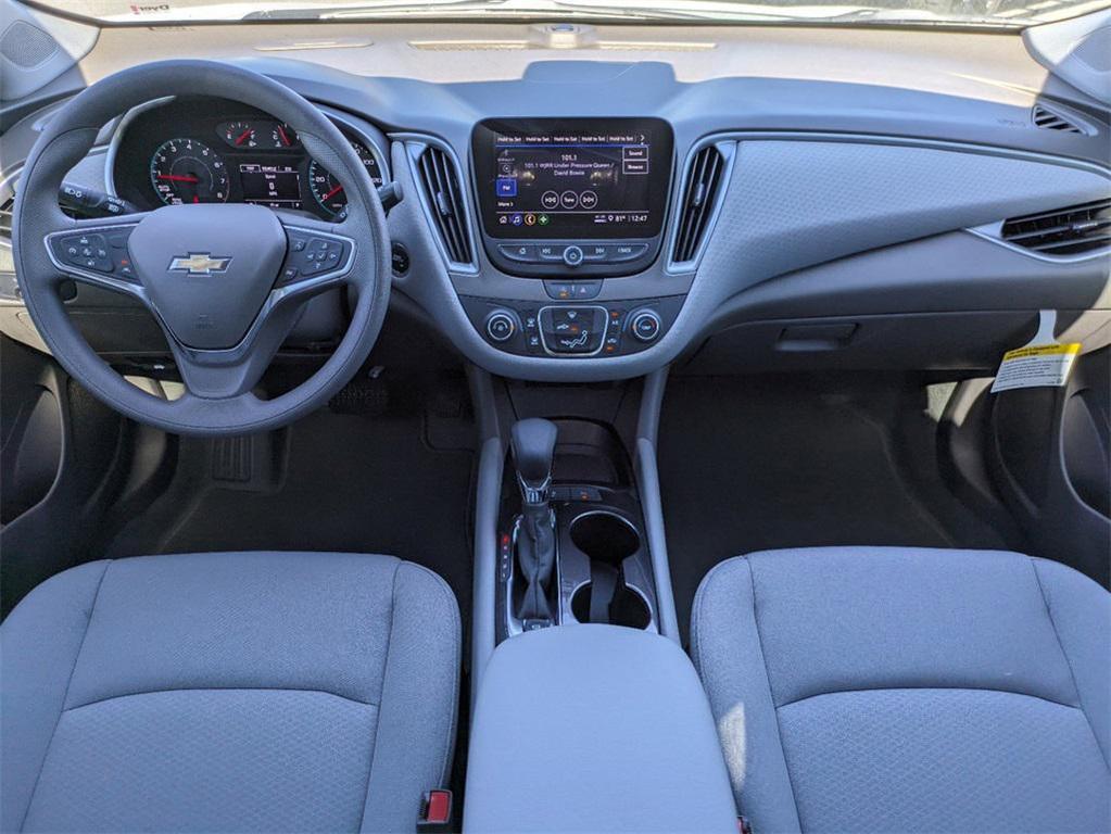 new 2025 Chevrolet Malibu car, priced at $25,155