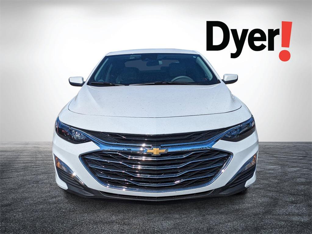 new 2025 Chevrolet Malibu car, priced at $25,155