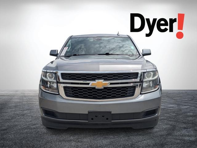 used 2020 Chevrolet Suburban car, priced at $27,999