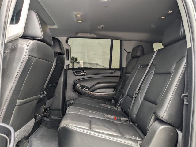 used 2020 Chevrolet Suburban car, priced at $27,999