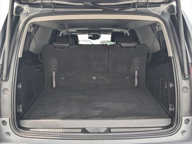 used 2020 Chevrolet Suburban car, priced at $27,999