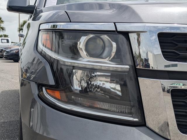 used 2020 Chevrolet Suburban car, priced at $27,999