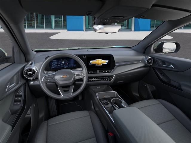new 2026 Chevrolet Equinox car, priced at $34,635