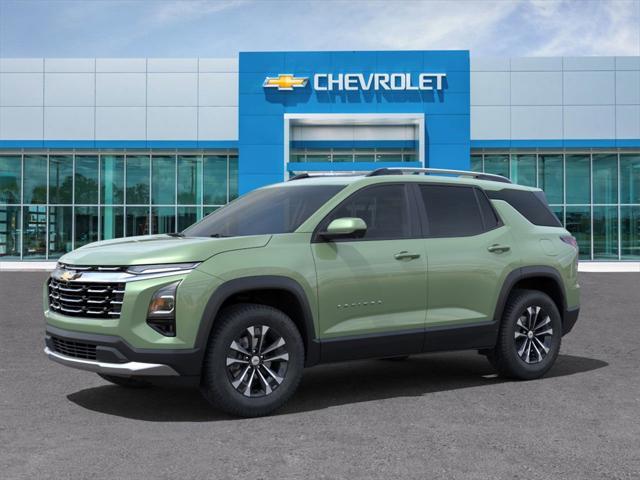 new 2026 Chevrolet Equinox car, priced at $34,635