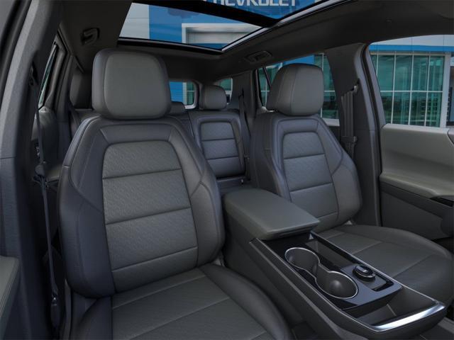 new 2026 Chevrolet Equinox car, priced at $34,635