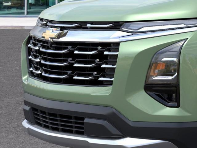 new 2026 Chevrolet Equinox car, priced at $34,635