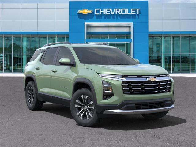 new 2026 Chevrolet Equinox car, priced at $34,635