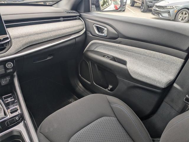 used 2024 Jeep Compass car, priced at $23,399