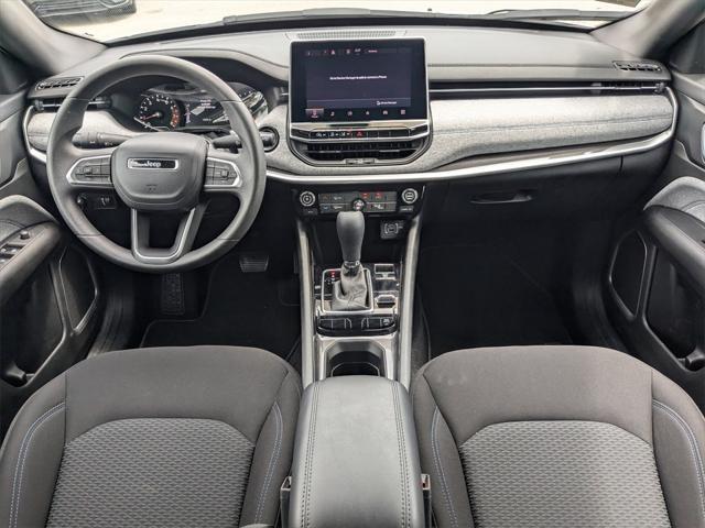 used 2024 Jeep Compass car, priced at $23,399