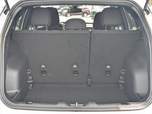 used 2024 Jeep Compass car, priced at $23,399