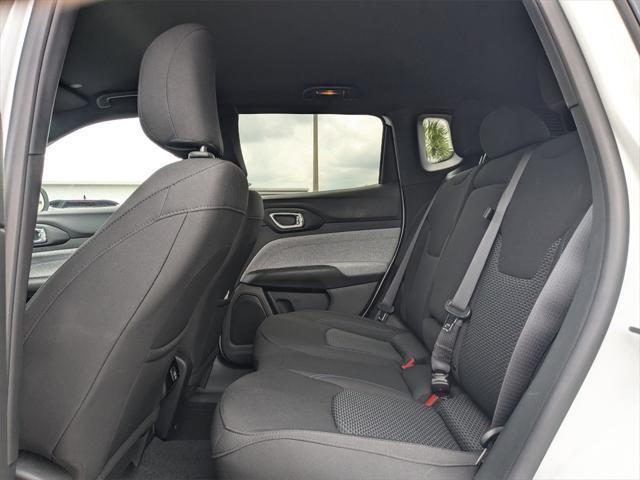 used 2024 Jeep Compass car, priced at $23,399