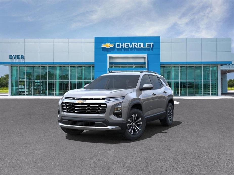 new 2025 Chevrolet Equinox car, priced at $32,101