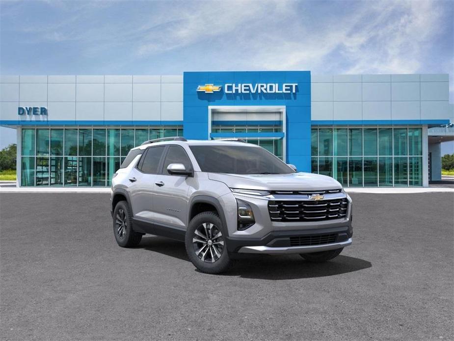 new 2025 Chevrolet Equinox car, priced at $32,101