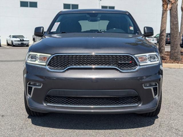 used 2021 Dodge Durango car, priced at $20,999