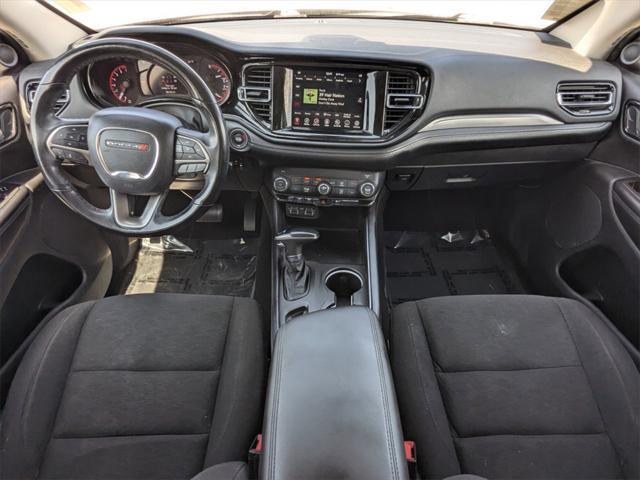 used 2021 Dodge Durango car, priced at $20,999