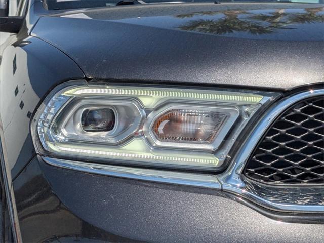 used 2021 Dodge Durango car, priced at $20,999