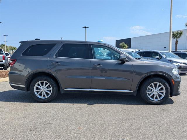 used 2021 Dodge Durango car, priced at $20,999