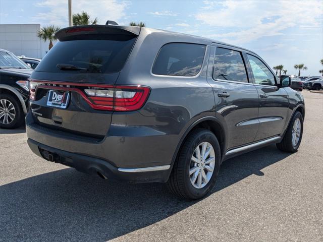 used 2021 Dodge Durango car, priced at $20,999