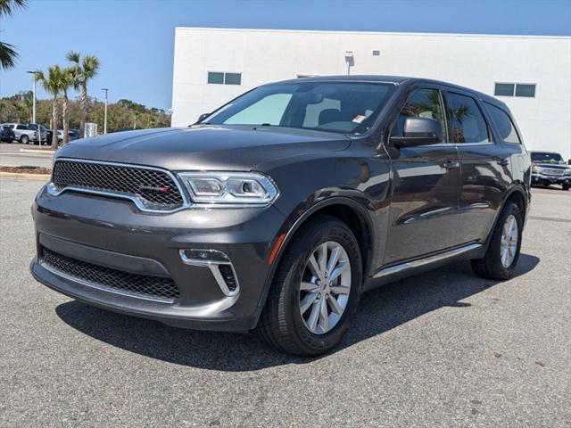 used 2021 Dodge Durango car, priced at $20,999