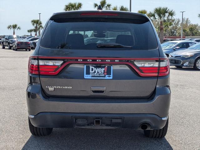 used 2021 Dodge Durango car, priced at $20,999