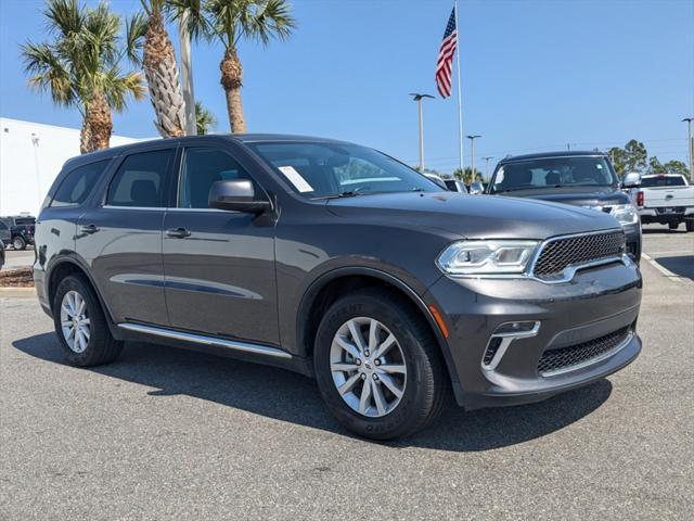 used 2021 Dodge Durango car, priced at $20,999