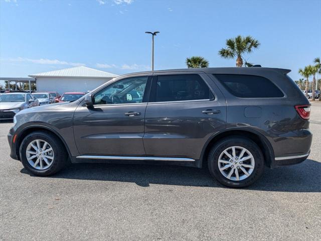 used 2021 Dodge Durango car, priced at $20,999