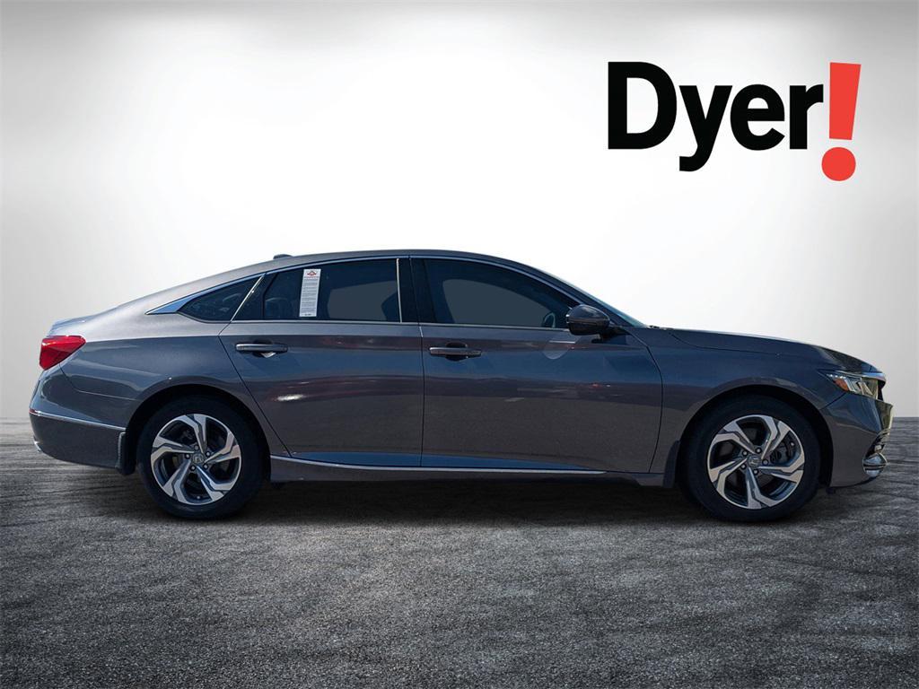 used 2020 Honda Accord car, priced at $24,999