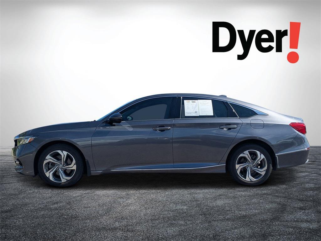 used 2020 Honda Accord car, priced at $24,999