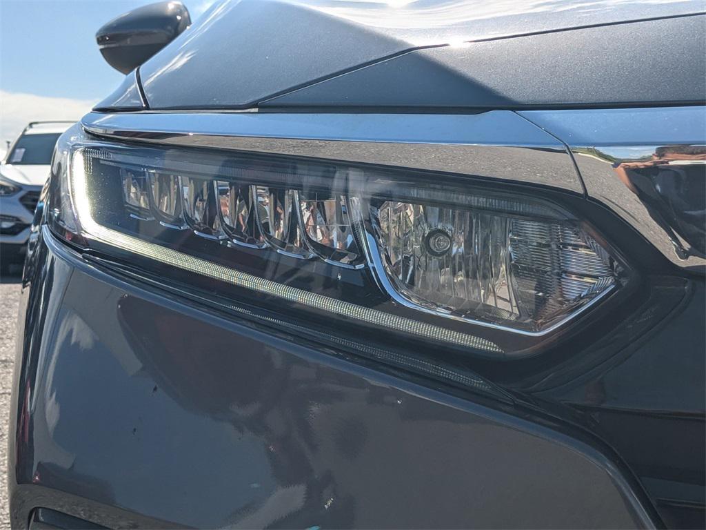 used 2020 Honda Accord car, priced at $24,999