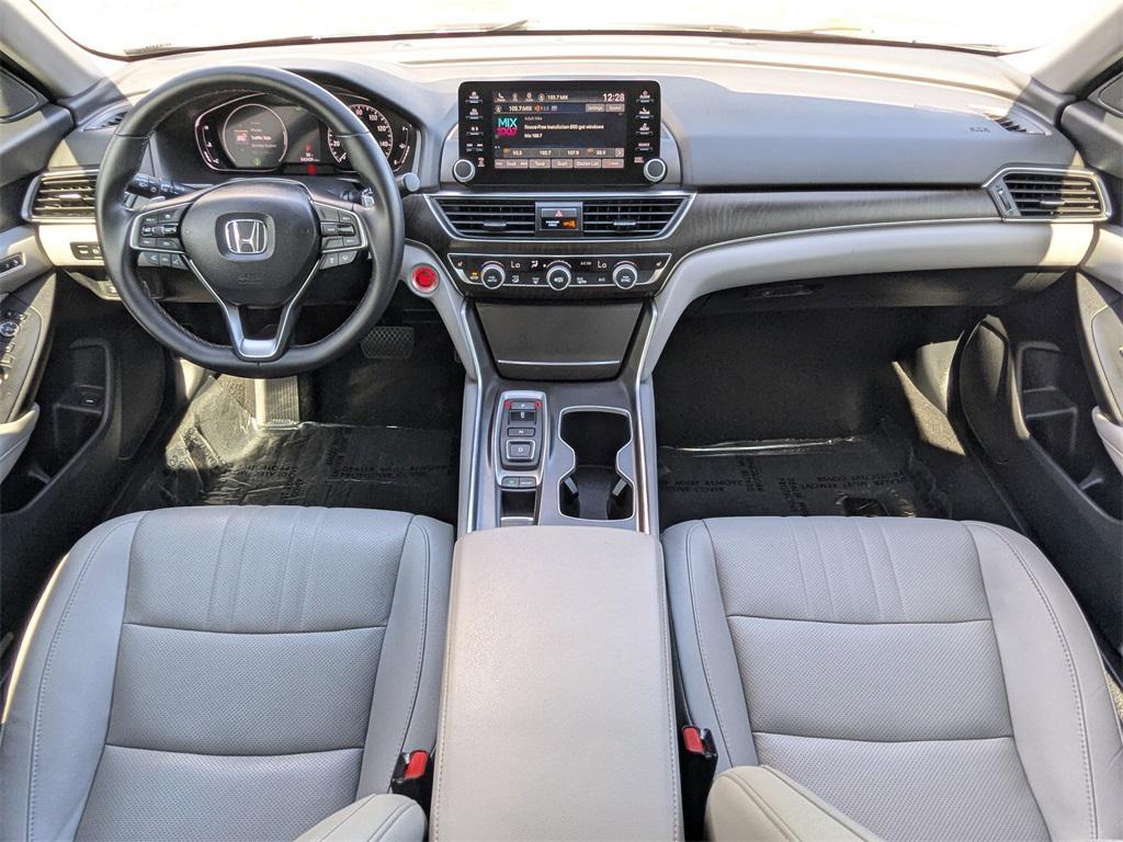 used 2020 Honda Accord car, priced at $24,999