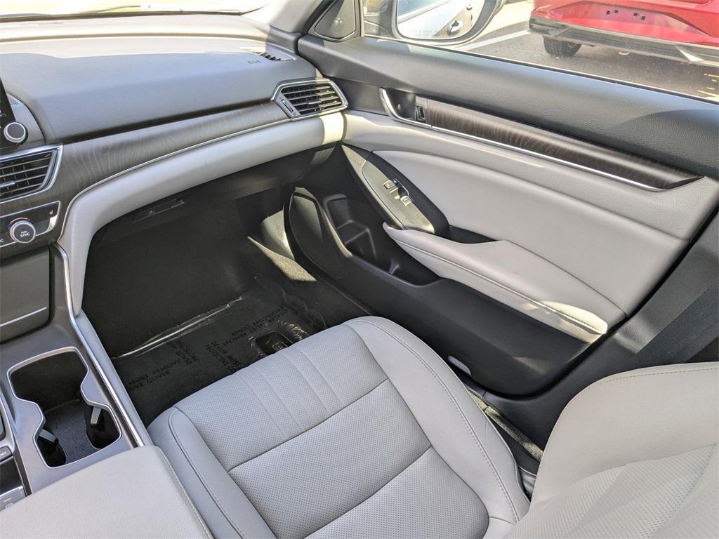 used 2020 Honda Accord car, priced at $24,999