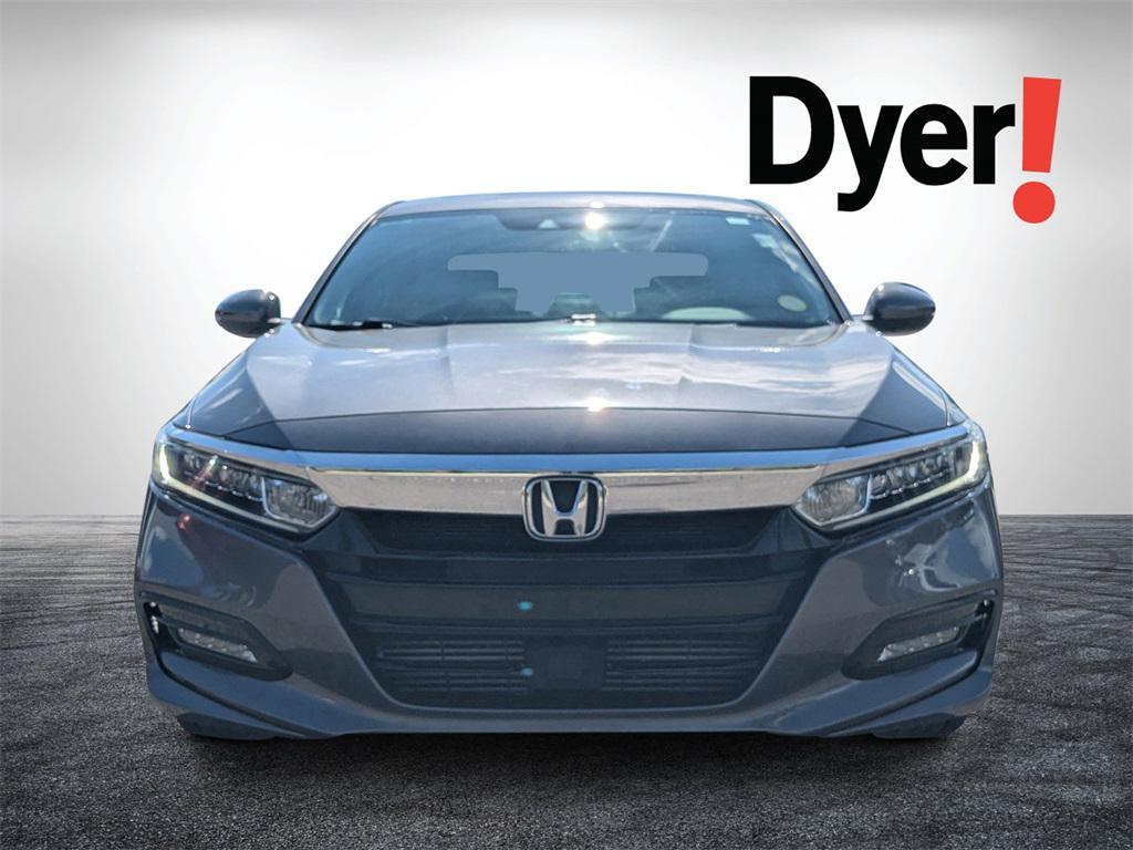used 2020 Honda Accord car, priced at $24,999