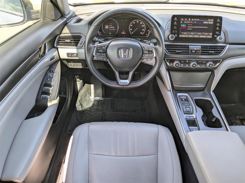 used 2020 Honda Accord car, priced at $24,999