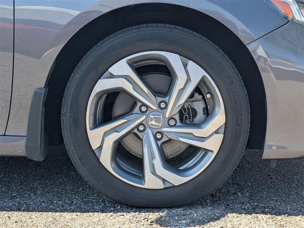 used 2020 Honda Accord car, priced at $24,999