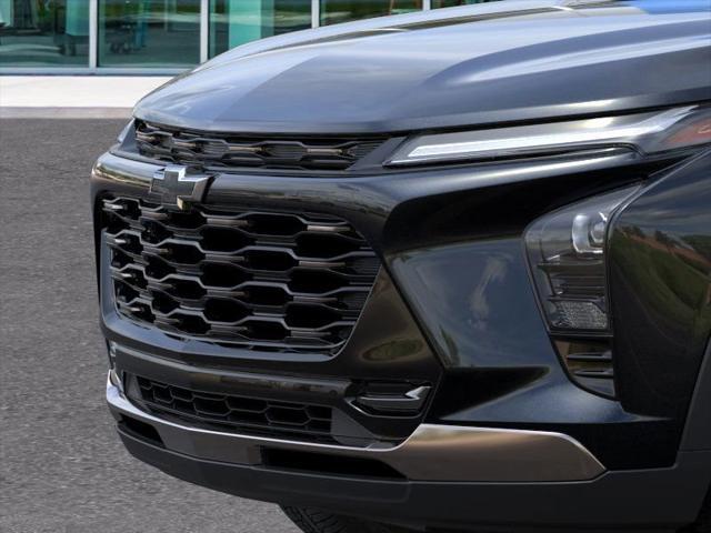 new 2025 Chevrolet Trax car, priced at $25,889