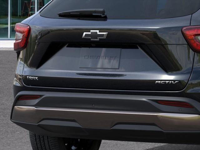 new 2025 Chevrolet Trax car, priced at $25,889