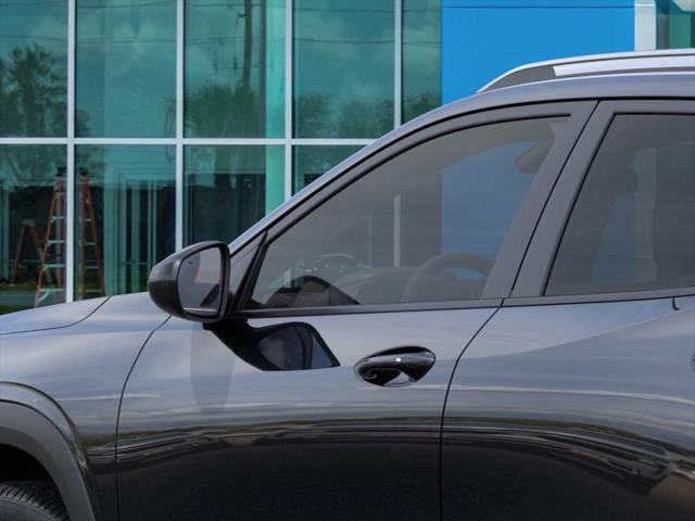 new 2025 Chevrolet Trax car, priced at $25,889