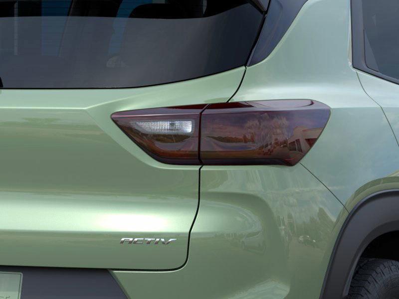 new 2026 Chevrolet TrailBlazer car, priced at $32,026