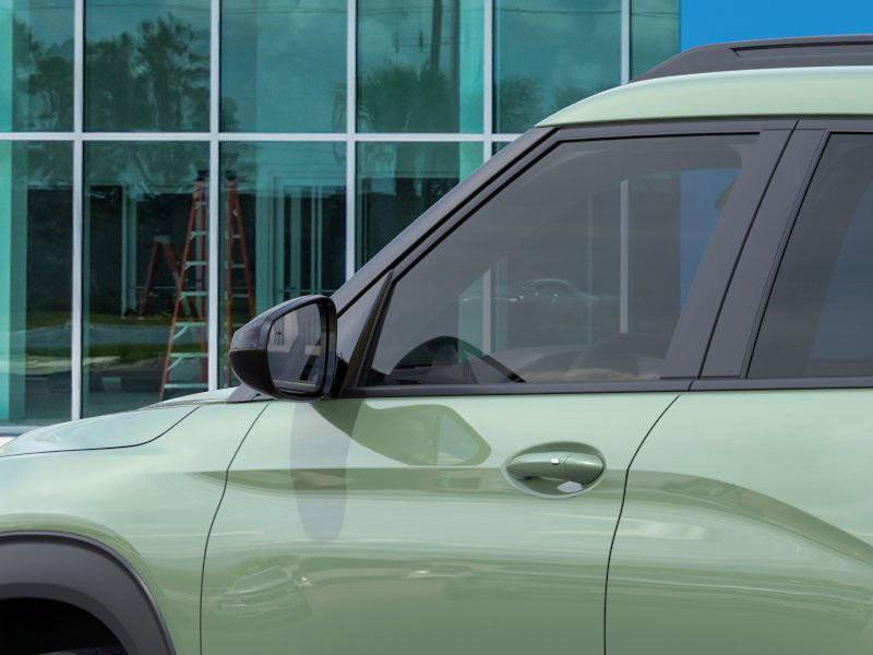 new 2026 Chevrolet TrailBlazer car, priced at $32,026