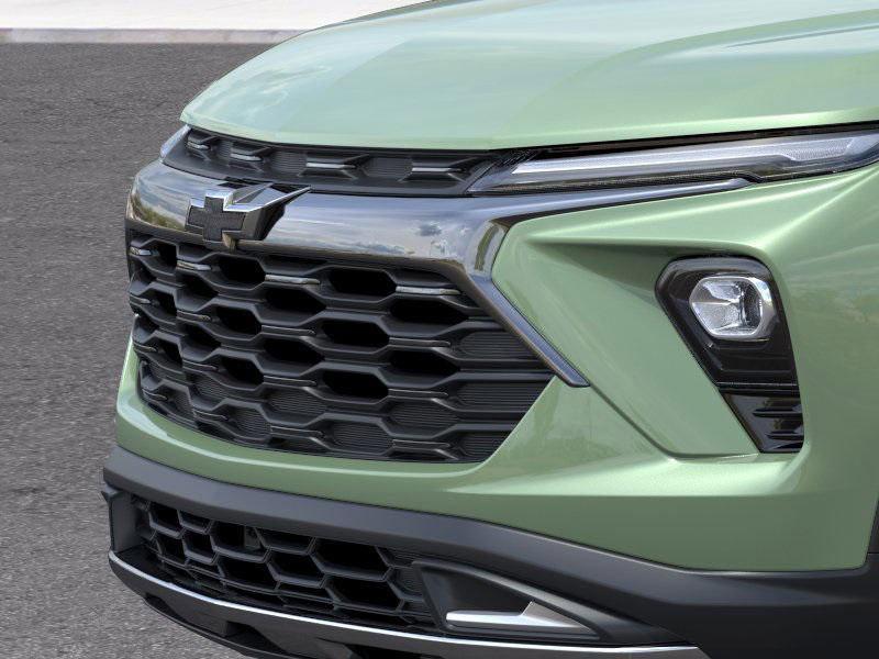 new 2026 Chevrolet TrailBlazer car, priced at $32,026