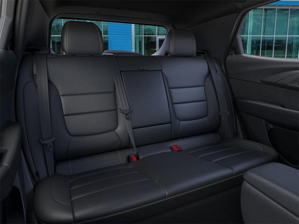 new 2026 Chevrolet TrailBlazer car, priced at $32,026