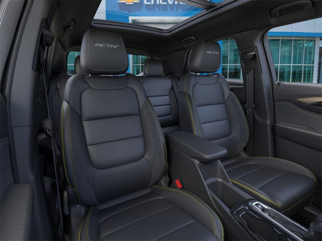 new 2026 Chevrolet TrailBlazer car, priced at $32,026