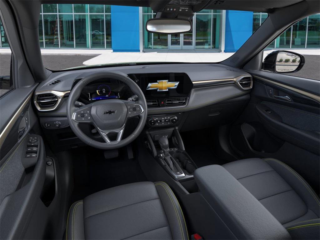 new 2026 Chevrolet TrailBlazer car, priced at $32,026