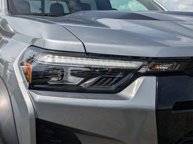 used 2024 Chevrolet Colorado car, priced at $47,999
