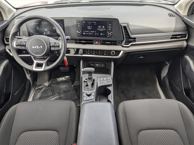 used 2024 Kia Sportage car, priced at $23,999