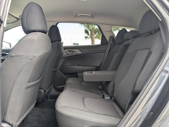 used 2024 Kia Sportage car, priced at $23,999