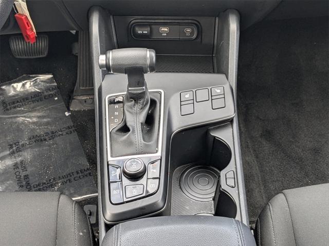 used 2024 Kia Sportage car, priced at $23,999